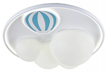 Детская люстра FOCUS LED ZumaLine MX4148-1-DWLD