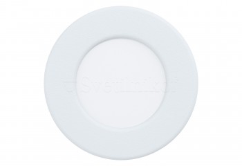 Точковий світильник FUEVA 5 d8,6 LED NW WH Eglo 99147