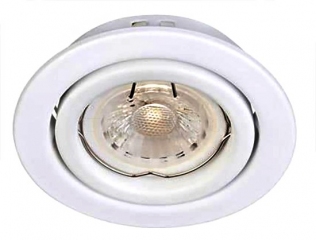 Точечный светильник MARKSLOJD HERMES 3-Set White 106220