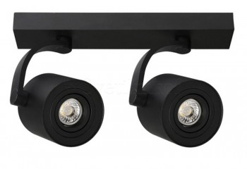 Спот BROSS ARM 2 BK Azzardo AZ3503