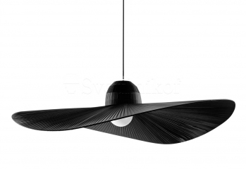 Подвесной светильник MADAME SP1 NERO Ideal Lux 174402