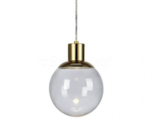 Подвесной светильник MARKSLOJD LAND 20 Brass 106592