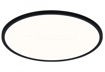 Плафон OJA LED 42 3000/4000K IP20 BK Nordlux 2210626103