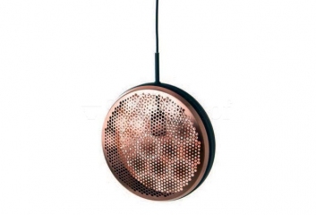 Подвесной светильник ZumaLine HIVE PL-16051-BK+BRCP