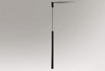 Подвесной светильник YABU 1 BK Shilo 5526