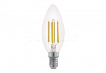 Лампа Eglo LM-E14-LED 3,5W CL 2700K DIM 11704