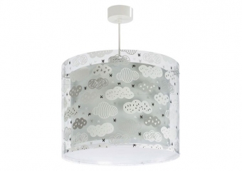 Підвісний світильник Dalber Clouds Grey 41412E