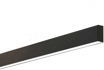 Лінійний світильник STEEL WIDE LED 3000K BK Ideal Lux 270197