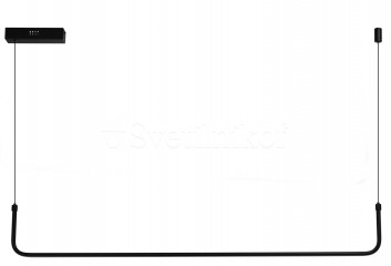 Підвісний світильник MARIO 1 LED BK Azzardo AZ5445