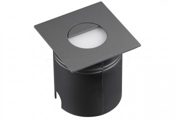 Настінний вбудований світильник ASPEN SQ GY Mantra 7030