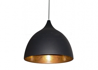 Подвесной светильник ZumaLine MARCO TS-101015P-BKGO