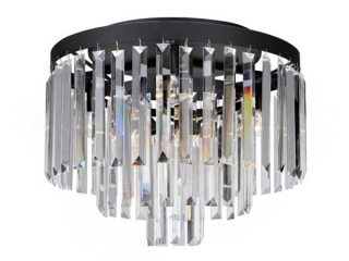 Плафон хрустальный MARKSLOJD VENTIMIGLIA 4L 106563
