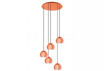 Підвісна люстра ROCAMAR CO Eglo 98595