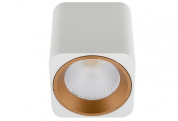 Точковий світильник TUB LED SQ Maxlight C0156