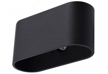 Настенный светильник VEGA BK Azzardo AZ4145