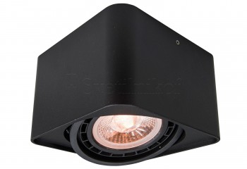 Точковий світильник PAOLA 1 230V BK Azzardo AZ4130