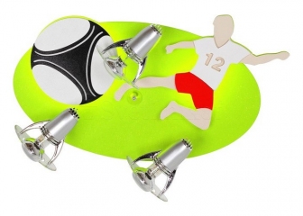 Детский светильник Nowodvorski FOOTBALL POLAND III 4596