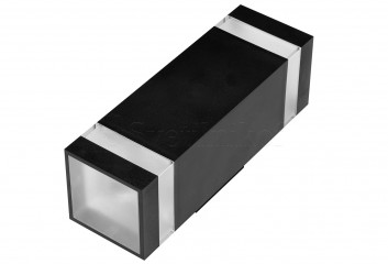 Уличное бра JASON 2 SQ LED BK Azzardo AZ5223