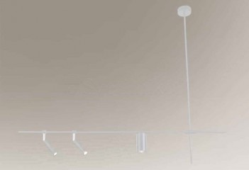 Підвісний світильник NAMASU 3 WH Shilo 7863