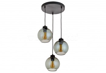 Подвесная люстра CUBUS 3 GR TK-Lighting 2819