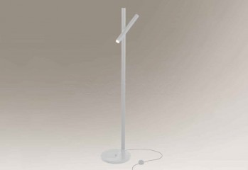 Торшер YABU WH Shilo 7877