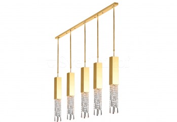 Подвесная люстра PROFILO 5 Amplex 594