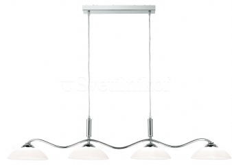 Подвесной светильник Searchlight Bar Lights 6184-4CC