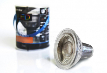 Лампа AZZARDO LED 7W GU10 4000K LL210073