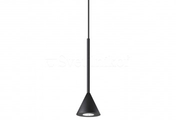 Подвесной светильник ARCHIMEDE II LED BK Ideal Lux 328348