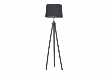 Торшер YORK PT1 NERO Ideal Lux 121437