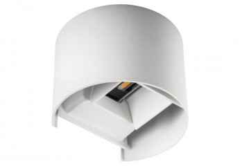 Фасадний світильник REKA LED EL 7W-O-W Kanlux 28993