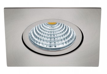 Точечный светильник SALICETO SQ 4000K NI Eglo 98308