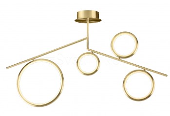 Світлодіодна люстра Olimpia 42W GO Mantra 6580