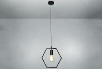 Підвісний світильник FIGURE BK Imperium Light 477126.05.05