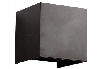 Настінний світильник вуличний GAMBINO LED 4000K D-GR Azzardo AZ4471