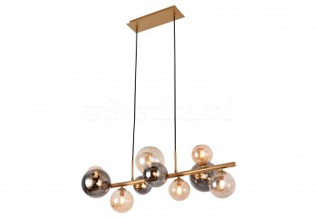 Подвесная люстра VILLA ZumaLine MD5918-10-EGN