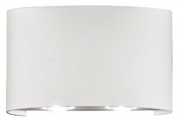 Уличное бра TWIST LED WH Viokef 4211000