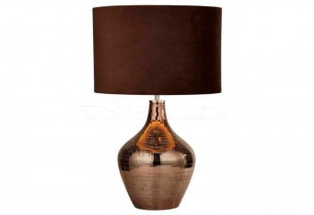 Настільна лампа TABLE LAMP Searchlight 3847SM