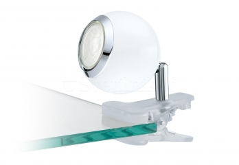 Настольная лампа-прищепка Eglo BIMEDA LED 96839