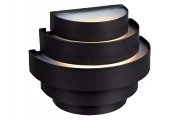 Вуличне бра ETAGE LED BK Markslojd 107264