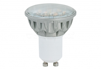 Лампа Eglo полупроводниковая LED 5W GU10 3000К 2-set 11425