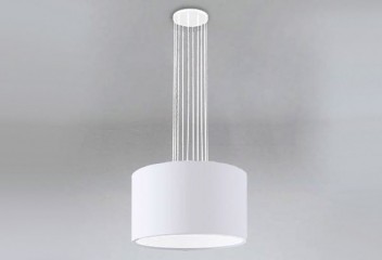 Подвесная люстра IHI WH Dohar 9496