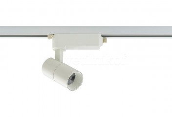 Трековый светильник PROFILE TINOS LED 7W 3000K WH Nowodvorski 10372