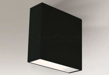 Бра KANI 15cm BK Shilo 4429