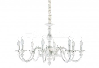 Підвісна люстра JUSTINE SP8 Ideal Lux 197524