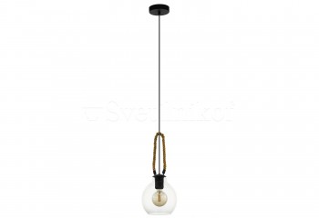 Подвесной светильник RODING BK Eglo 43617