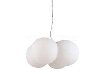 Люстра Azzardo ARIS 4 MD-8047-4