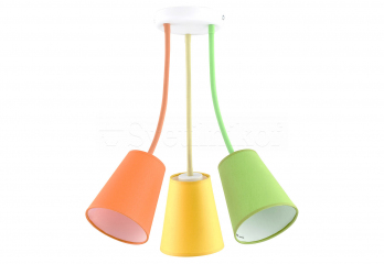 Люстра WIRE COLOUR 3 TK-Lighting 2106
