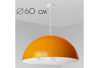 Підвісний світильник ALPS D60 OR/WH Imperium Light 07360.25.01