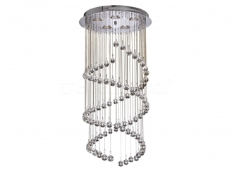 Каскадная люстра Searchlight Hallway 8843CC